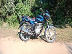 Bajaj Discover 125